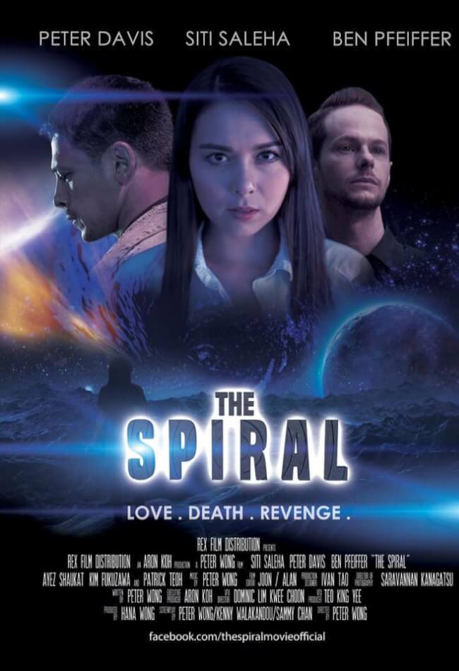 The Spiral 2018 Showtimes Tickets Reviews Popcorn Malaysia