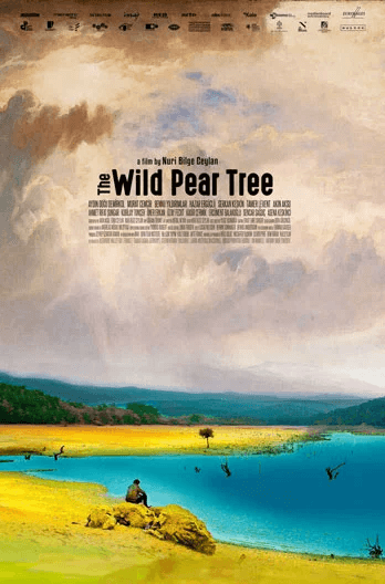 The Wild Pear Tree  Movie Poster