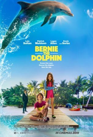 Bernie: The Dolphin Movie Poster