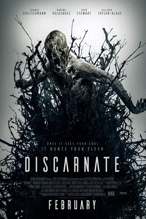 Discarnate Movie Poster