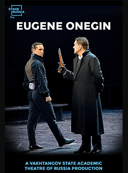 Stage Russia: Onegin Movie Poster
