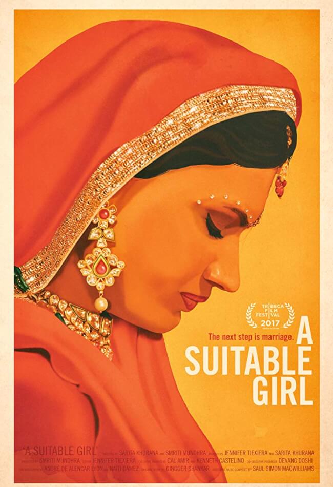 A Suitable Girl Movie Poster