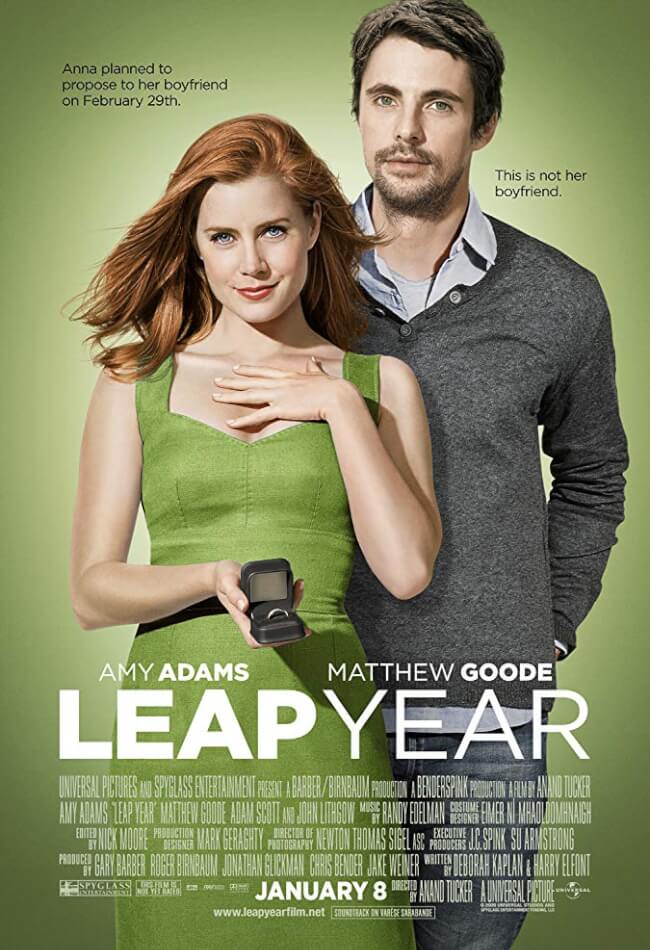 Leap Year  Movie Poster