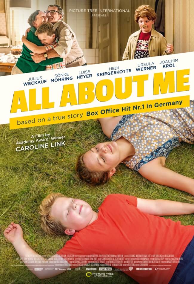 All About Me Movie Poster