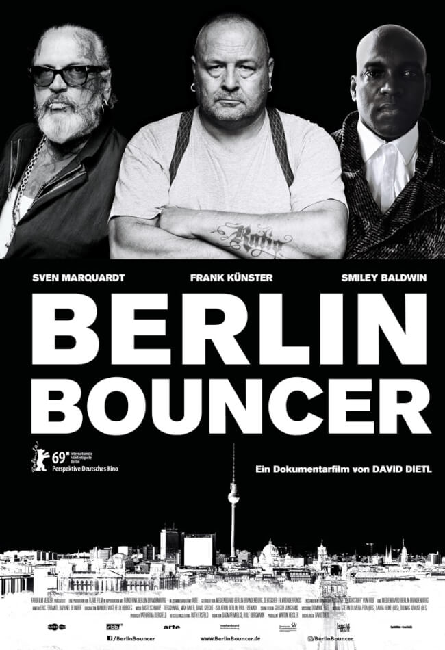 Berlin Bouncer Movie Poster