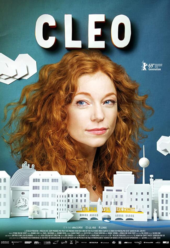 If I Could Turn Back Time Movie Poster