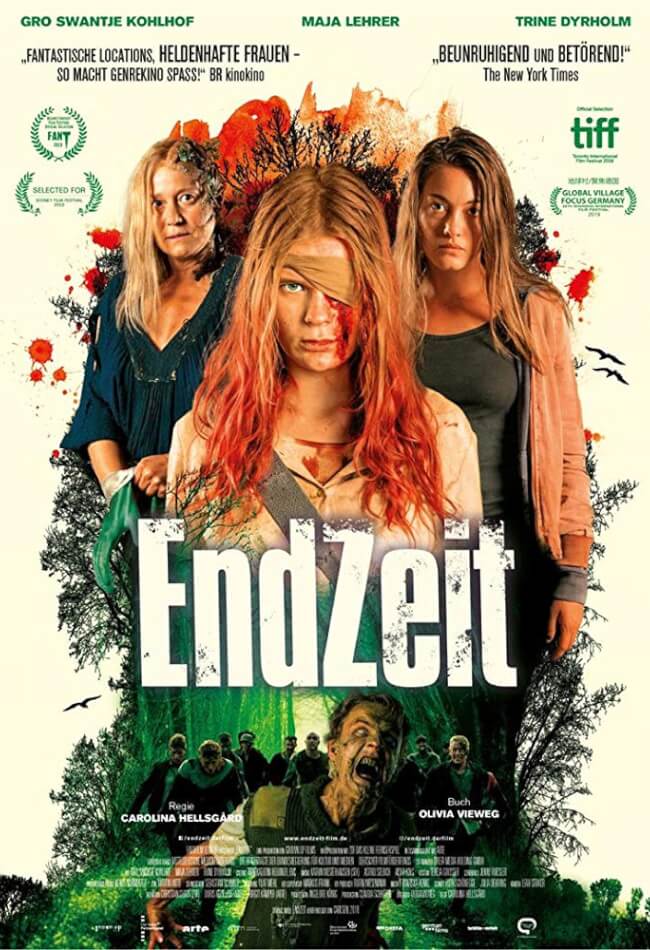 Endzeit - Ever After Movie Poster