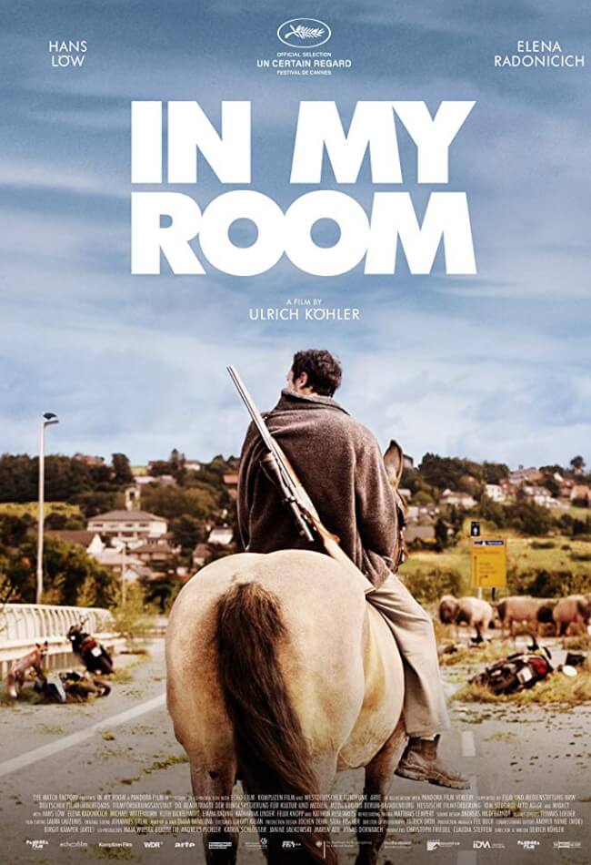 In My Room Movie Poster