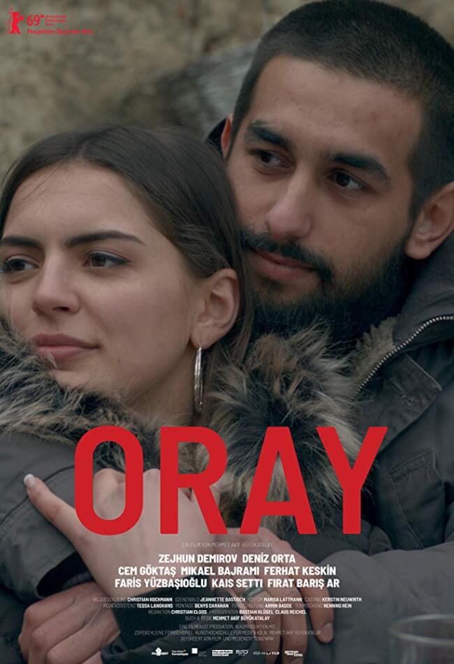 Oray  Movie Poster