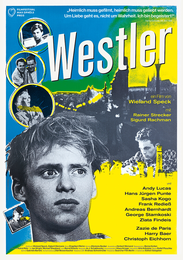 Westler Movie Poster