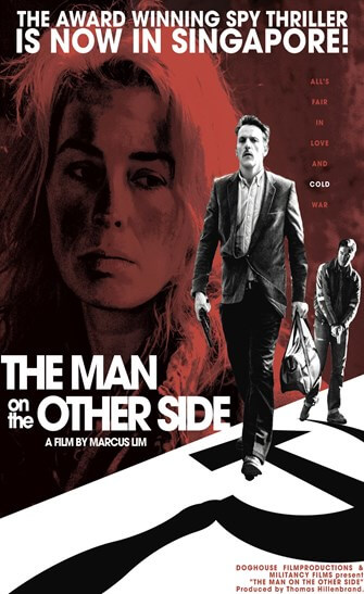 The Man On The Other Side Movie Poster
