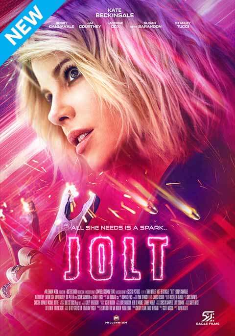 Jolt Movie Poster