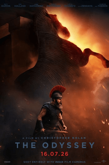 The Odyssey Movie Poster