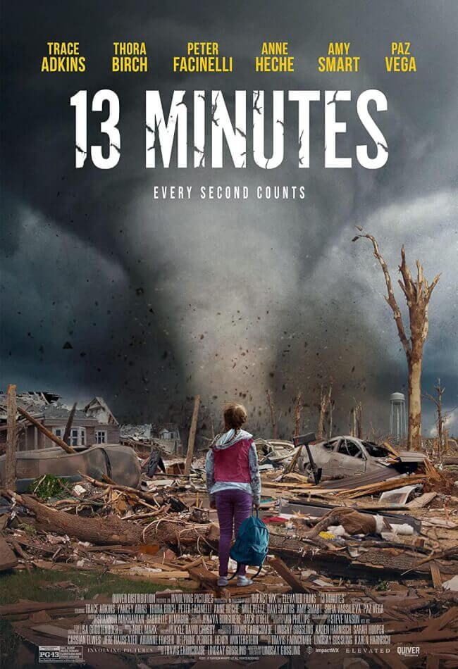 13 minutes Movie Poster