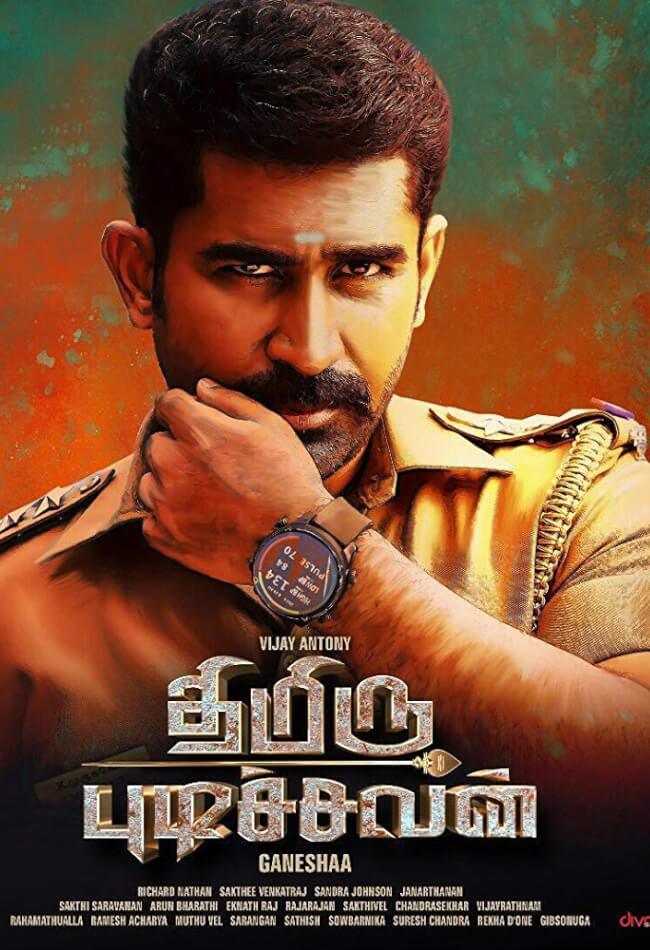 Thimiru Pudichavan Movie Poster