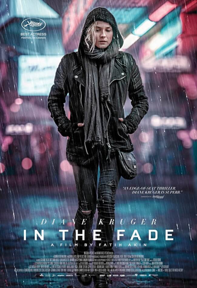 In The Fade Movie Poster