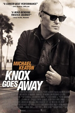 Knox Goes Away Movie Poster