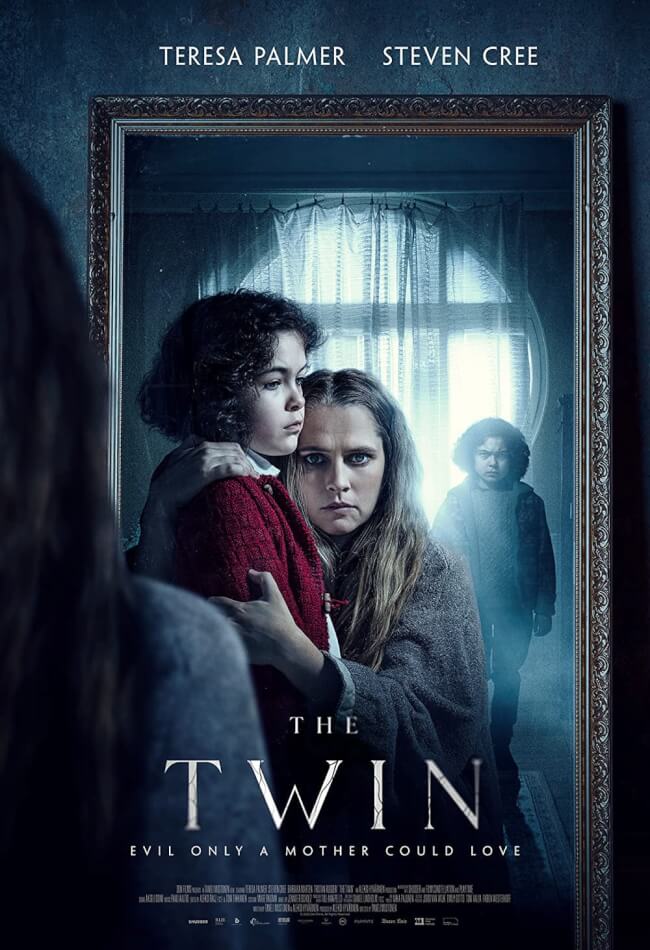 The twin Movie Poster