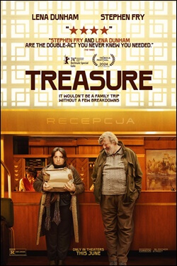 Treasure Movie Poster