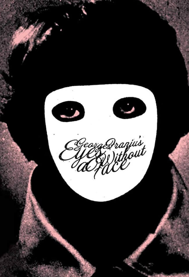 Eyes Without A Face Movie Poster