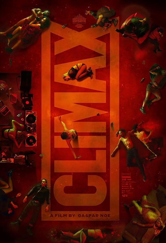 Climax Movie Poster