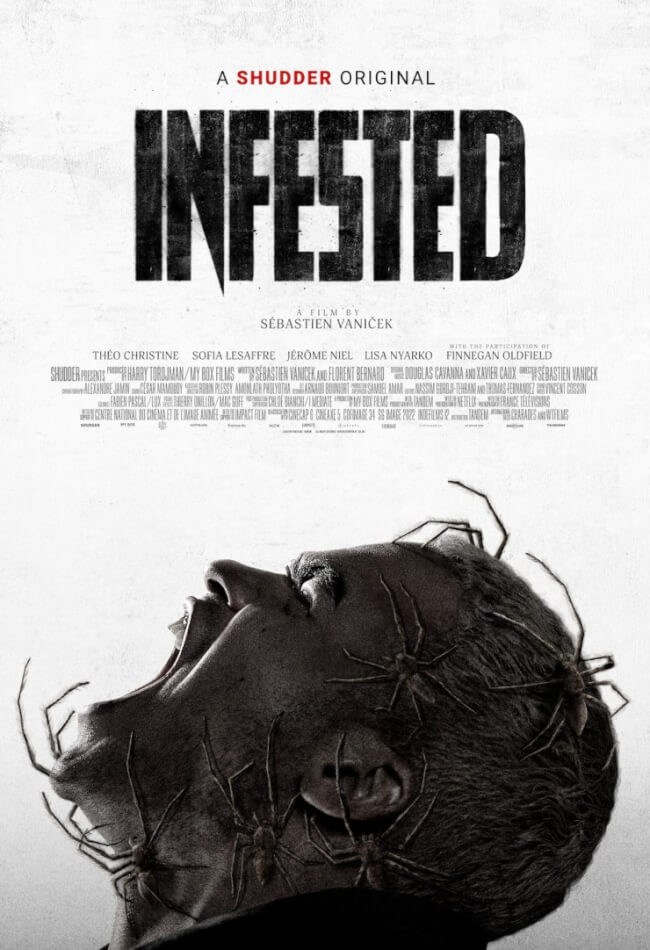 Infested Movie Poster