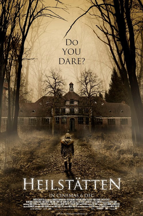 Heilstätten Movie Poster