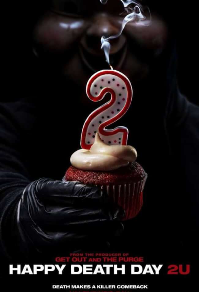Happy Death Day 2U Movie Poster