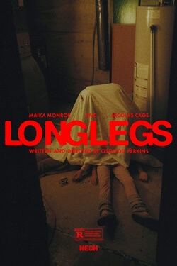 Longlegs Movie Poster