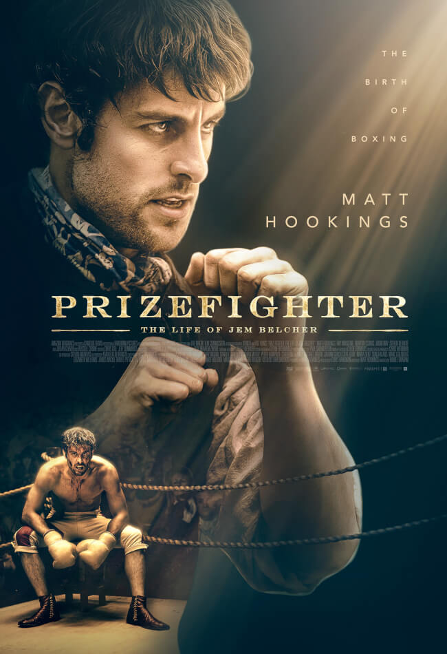 Prizefighter The Life of Jem Belcher 2022 Hindi Dub [Voice Over] 1080p 720p 480p WEB-DL Online Stream 1XBET
