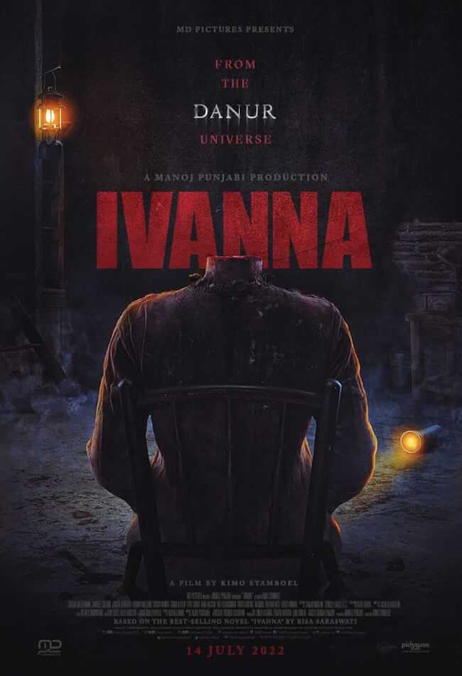 Ivanna Movie Poster