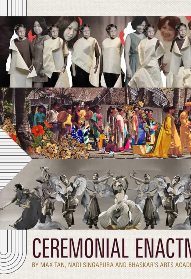 Ceremonial Enactments Movie Poster