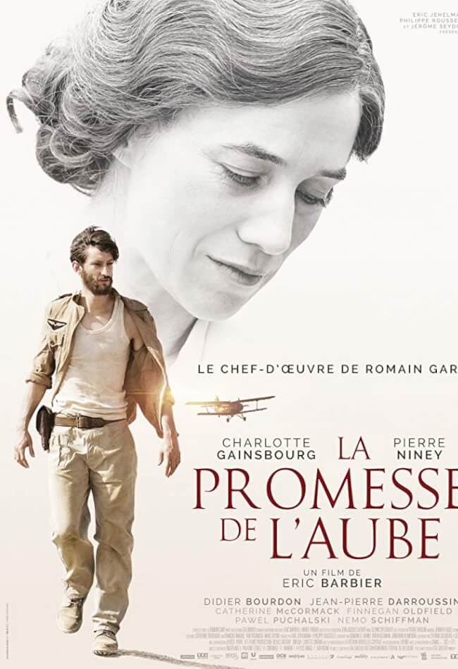 Promise At Dawn Movie Poster