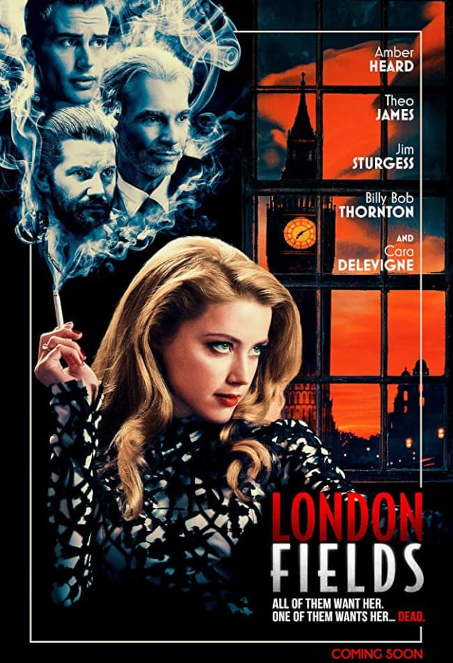 London Fields Movie Poster
