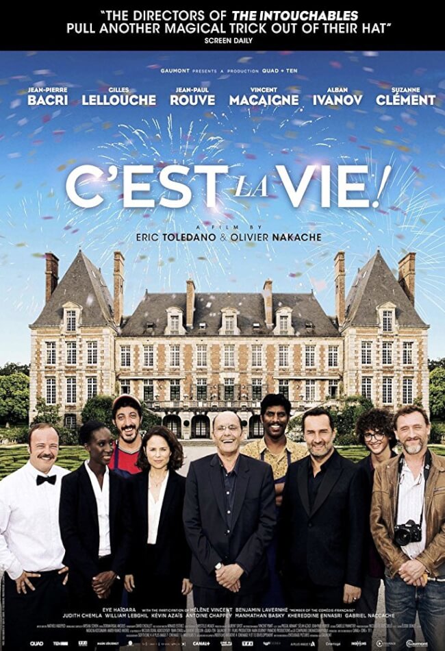 C'est La Vie! Movie Poster