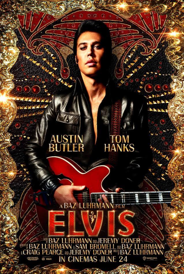 Elvis Movie Poster