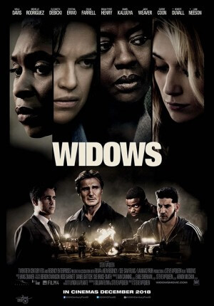 Widows Movie Poster