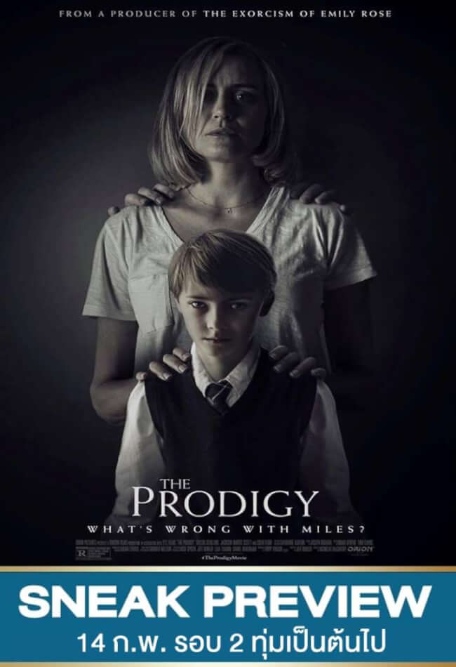 The Prodigy Movie Poster