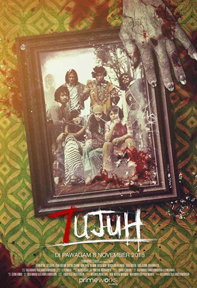 7ujuh Movie Poster