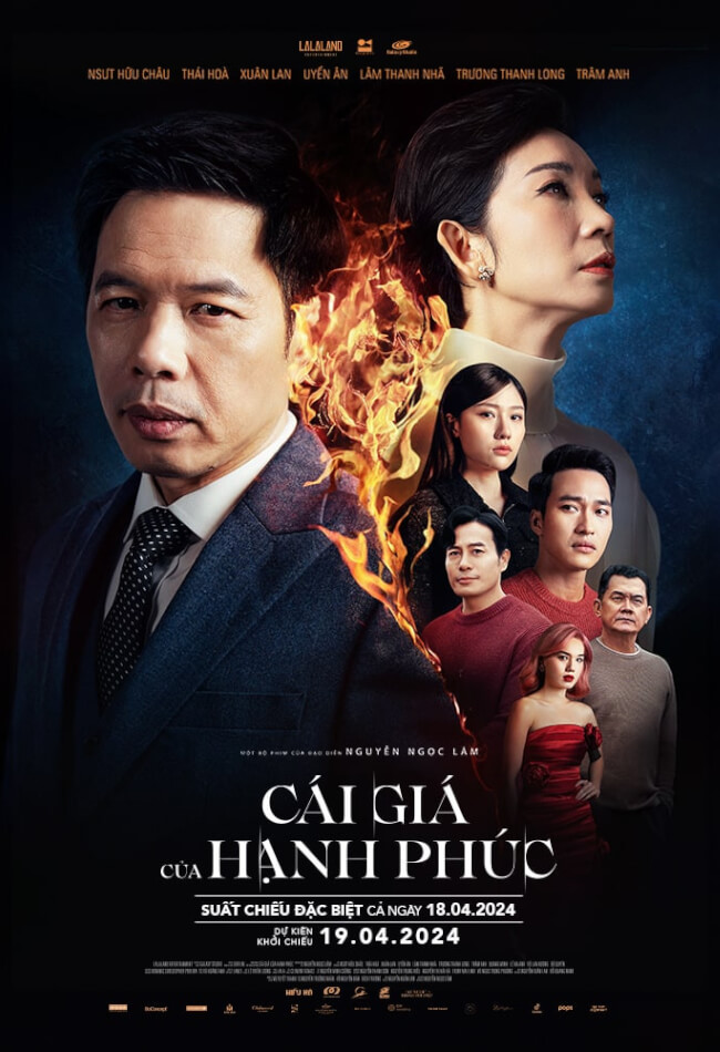 CAI GIA CUA HANH PHUC Movie Poster