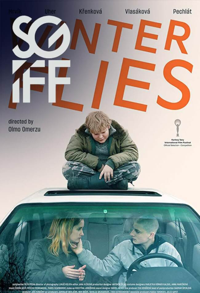 Winter Flies Movie Poster