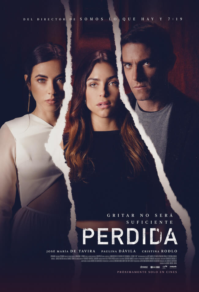 Lost (Perdida) Movie Poster