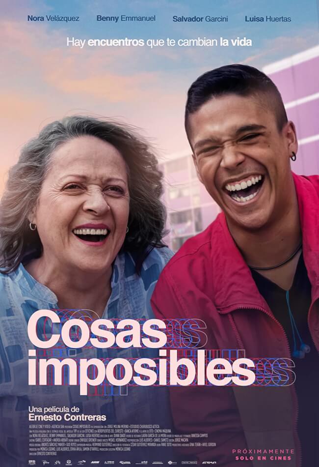 Impossible Things (Cosas Imposibles) Movie Poster