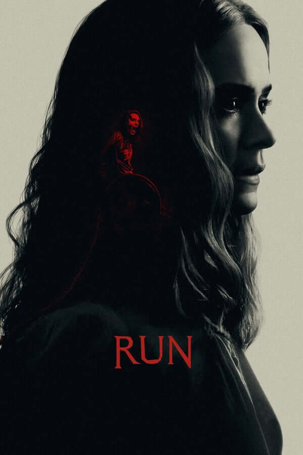 Run Movie Poster