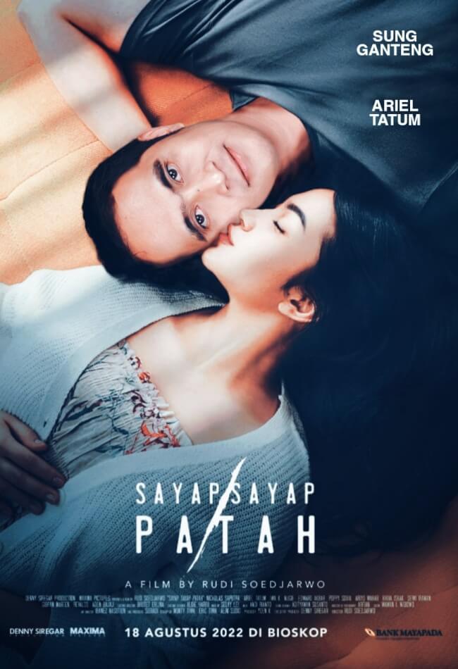 Sayap-sayap patah Movie Poster