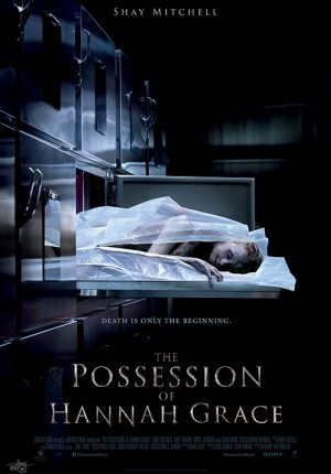 The possession of hannah grace Movie Poster