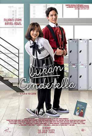 Bukan cinderella Movie Poster