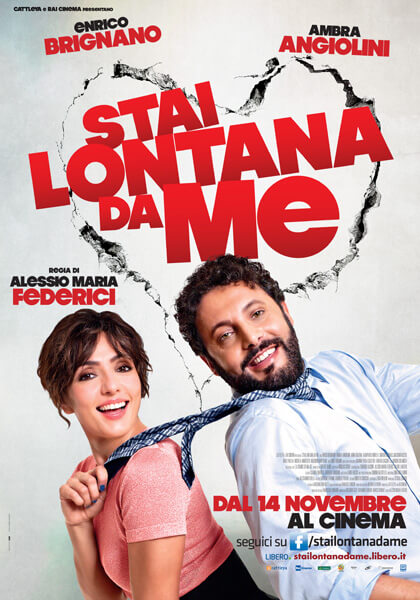 Stay Away From Me Movie Poster