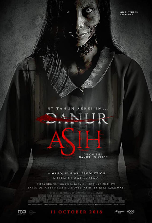 Asih Movie Poster