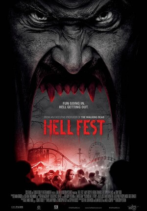 Hell fest Movie Poster